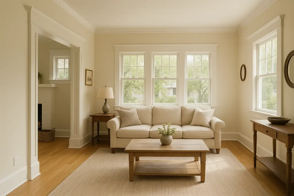 interior painting springtown, TX