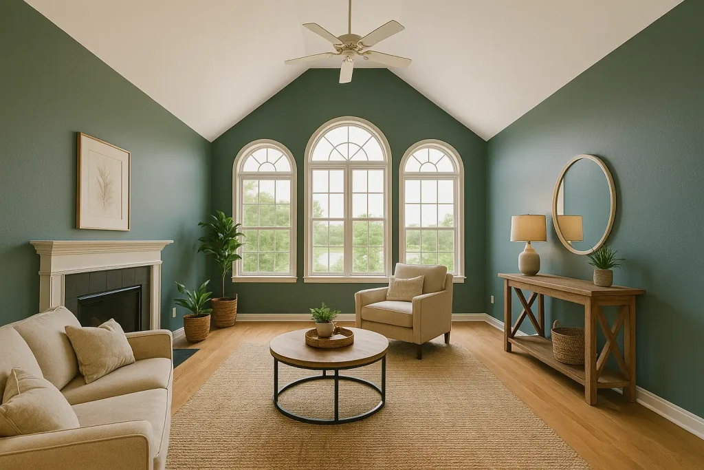 Weatherford, TX house painters